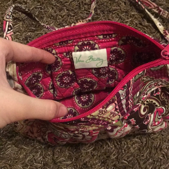 vera bradley purse - Picture 2 of 2